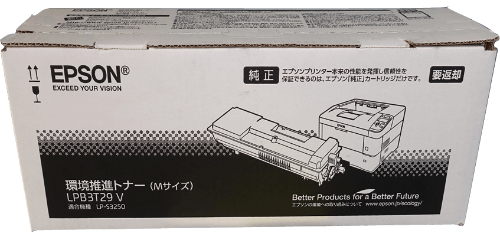 エプソン 環境推進トナー Mサイズ 14100ページ LPB3T29V オンライン