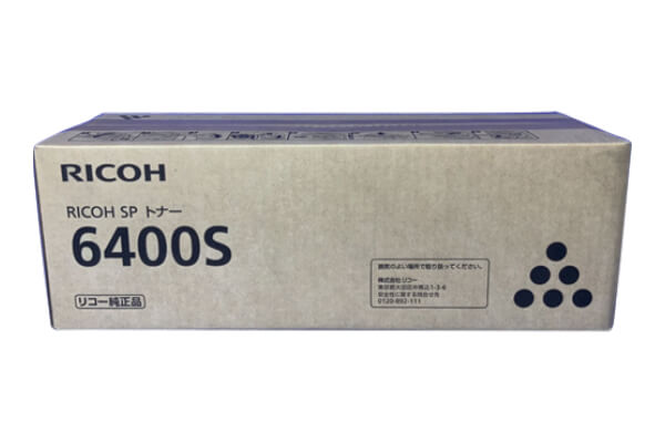 RICOH トナーカートリッジ 6400Sその通りです - オフィス用品