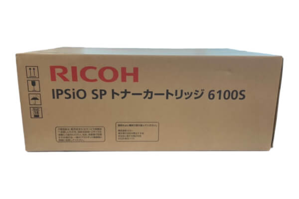 リコー RICOH IPSIO SPトナーカートリッジ 6100S 51-5432