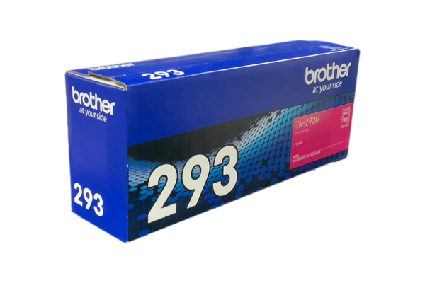 ブラザー Brother トナーカートリッジ TN-293M マゼンタ - トナー買取ドットコム